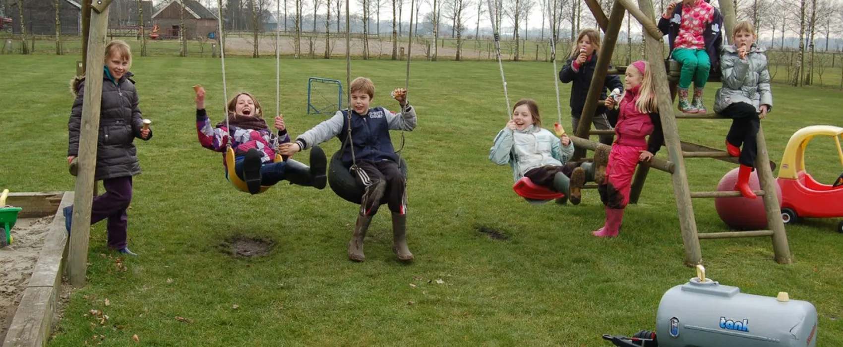 Mini-camping Estella