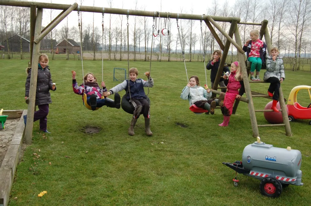 Mini-camping Estella