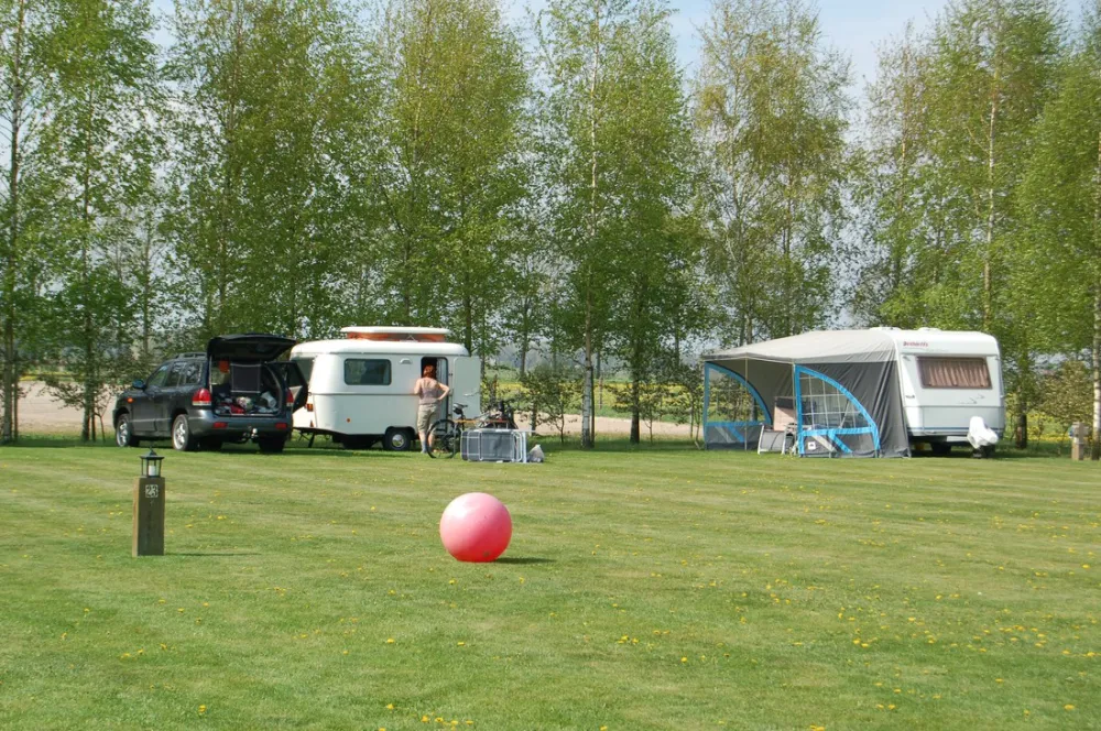 Mini-camping Estella