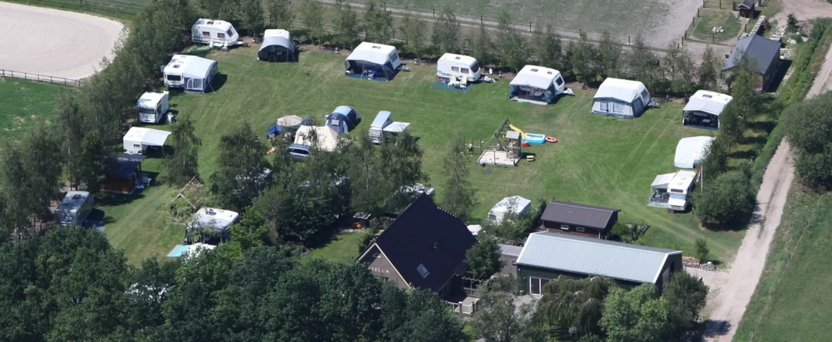 Mini-camping Estella