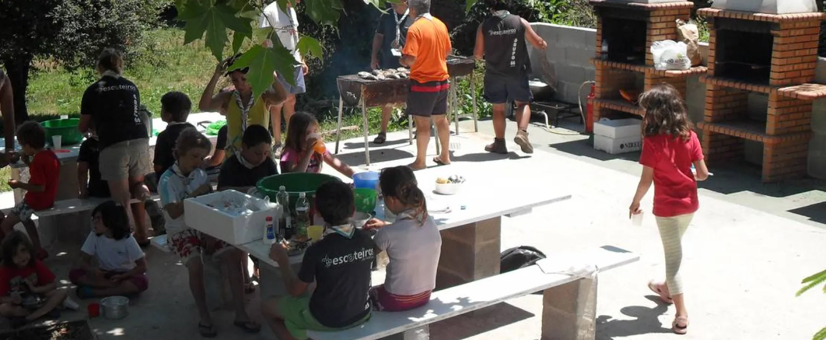 Parque de Campismo O Moinho