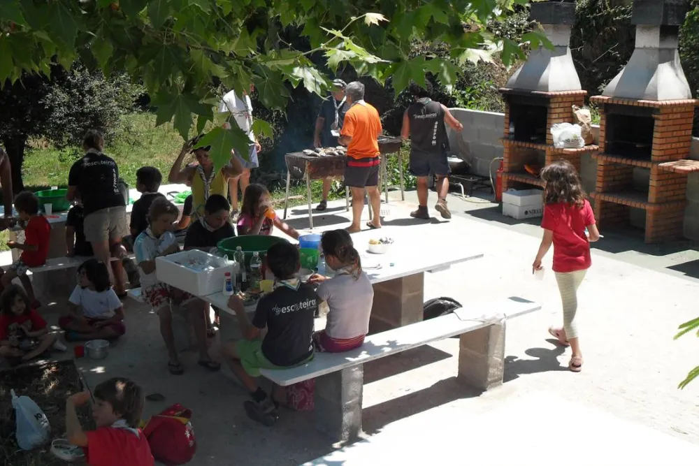 Parque de Campismo O Moinho