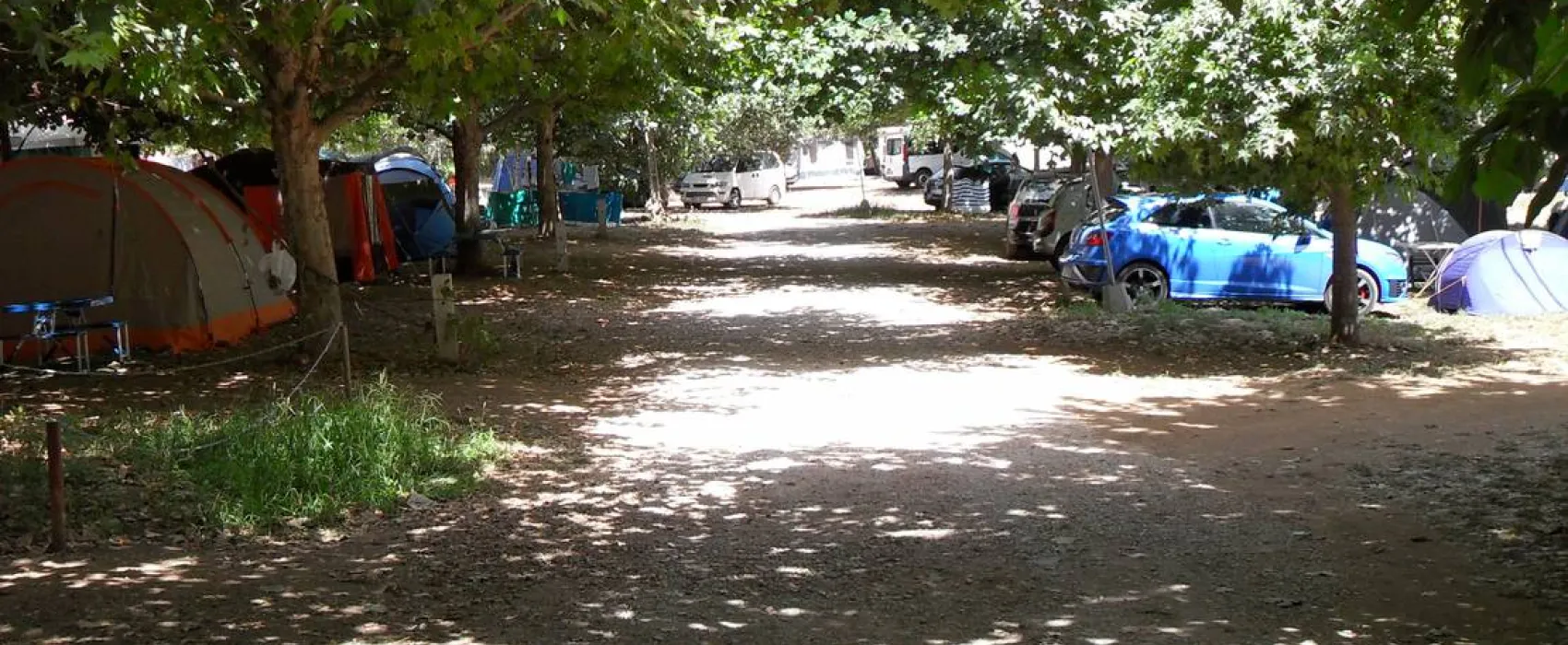 Parque de Campismo O Moinho