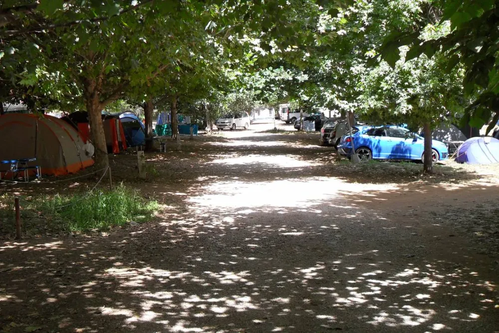 Parque de Campismo O Moinho