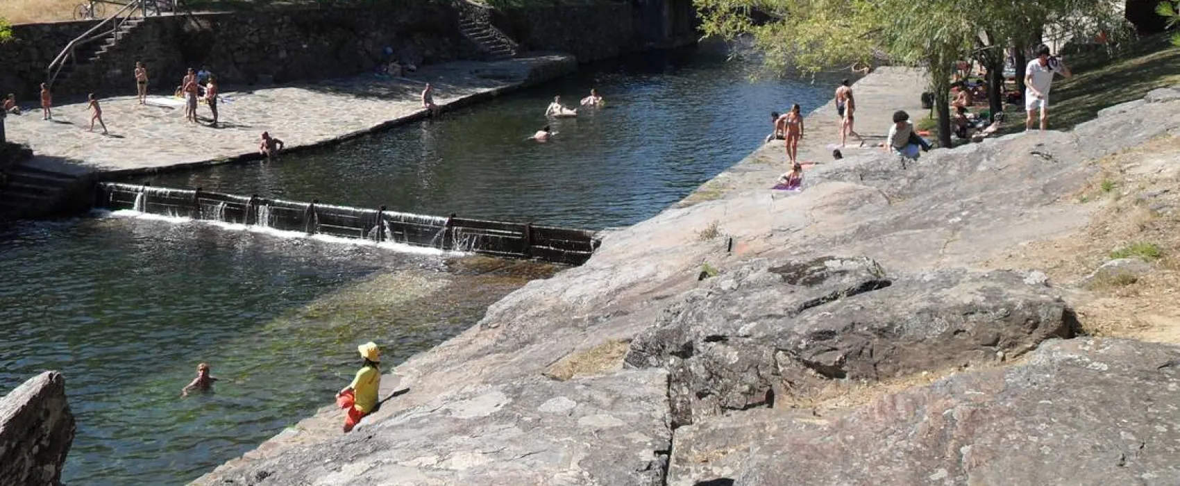 Parque de Campismo O Moinho