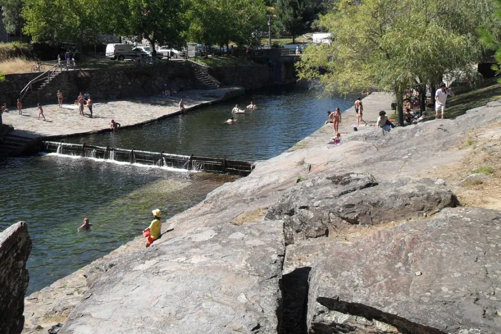 Parque de Campismo O Moinho