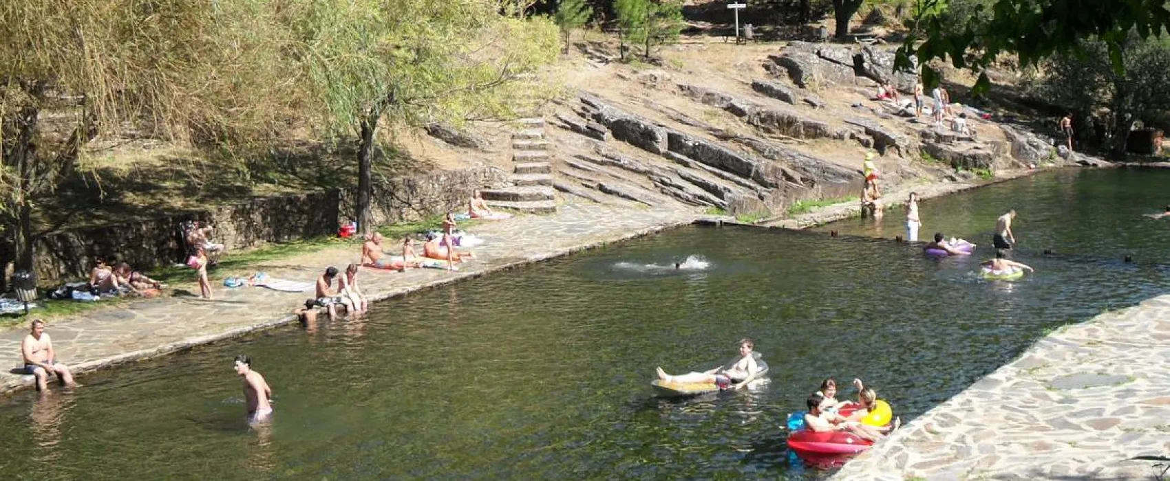 Parque de Campismo O Moinho