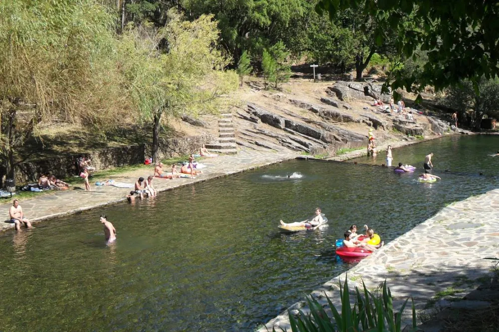 Parque de Campismo O Moinho