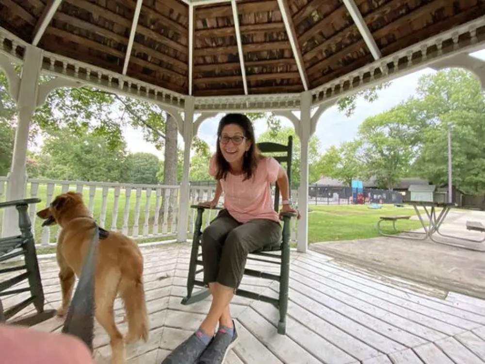 Fredericksburg/Washington DC KOA