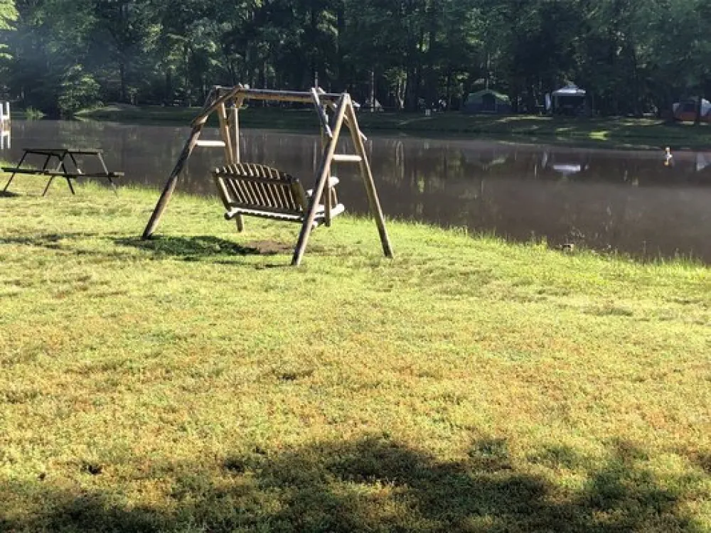 Fredericksburg/Washington DC KOA