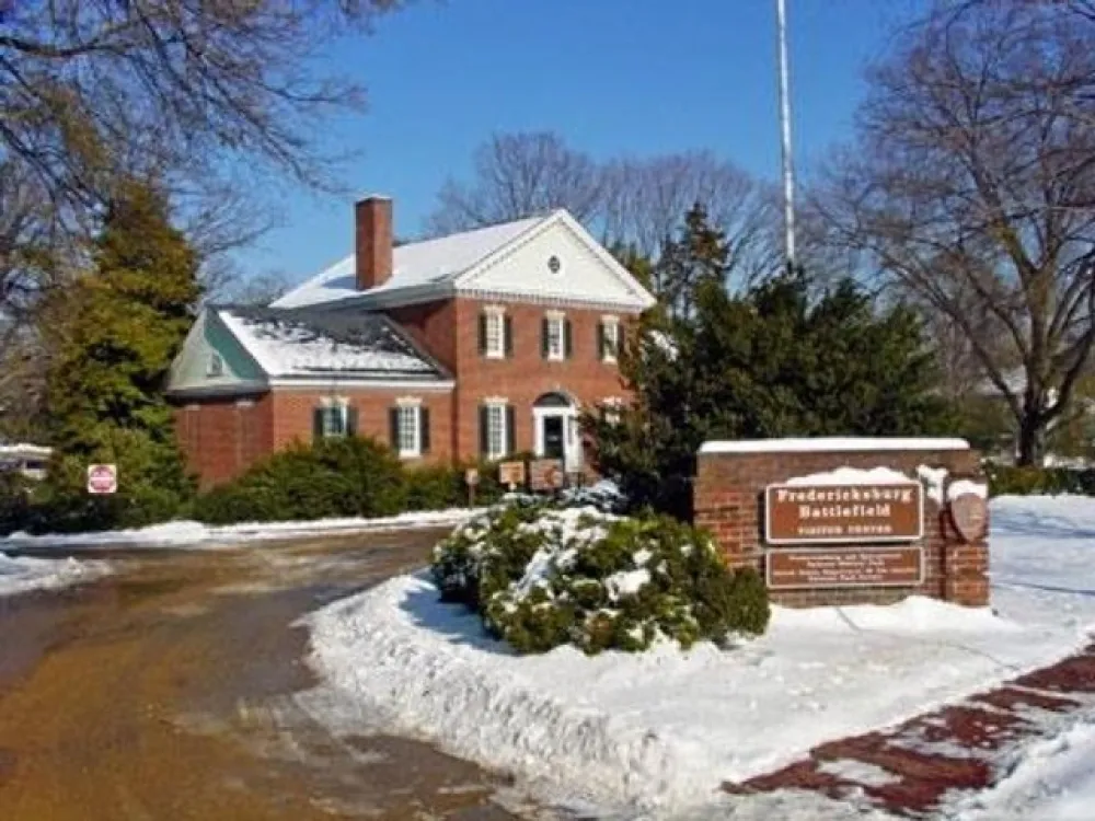 Fredericksburg/Washington DC KOA