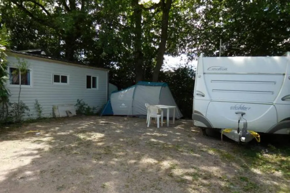 Camping Le Nant des Mules
