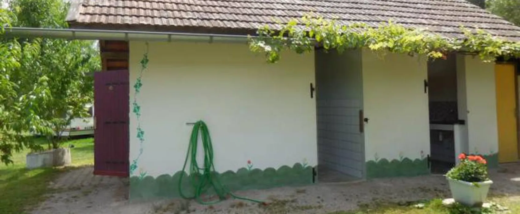 Camping Le Nant des Mules