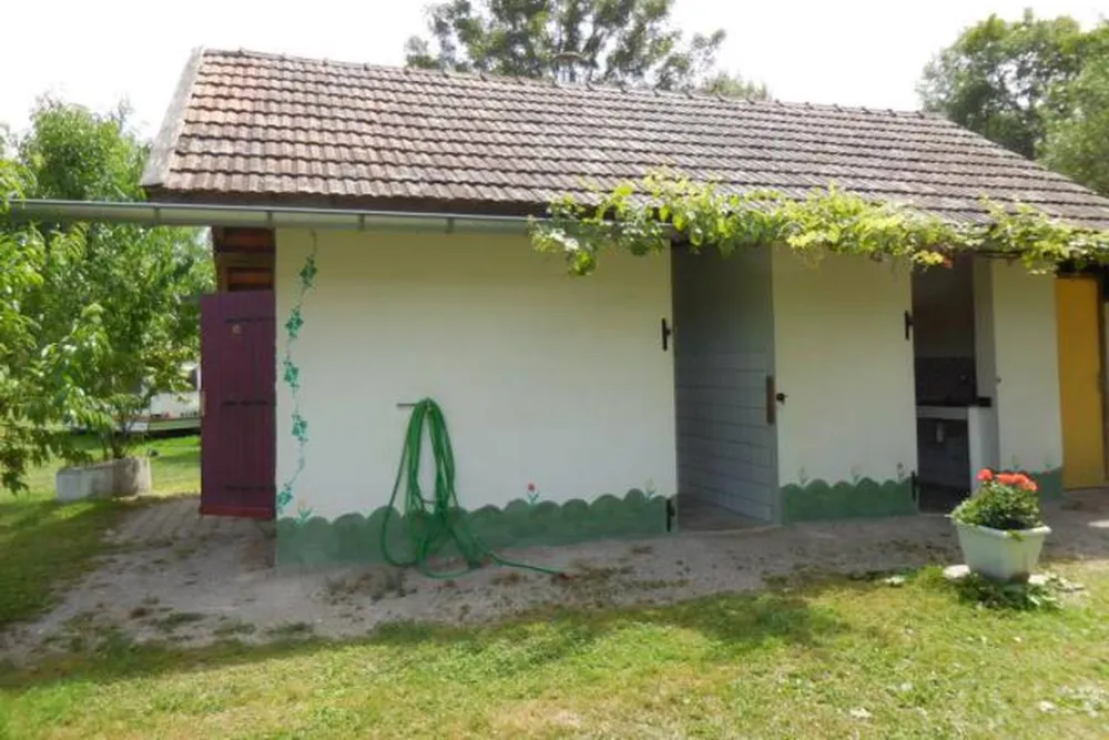 Camping Le Nant des Mules