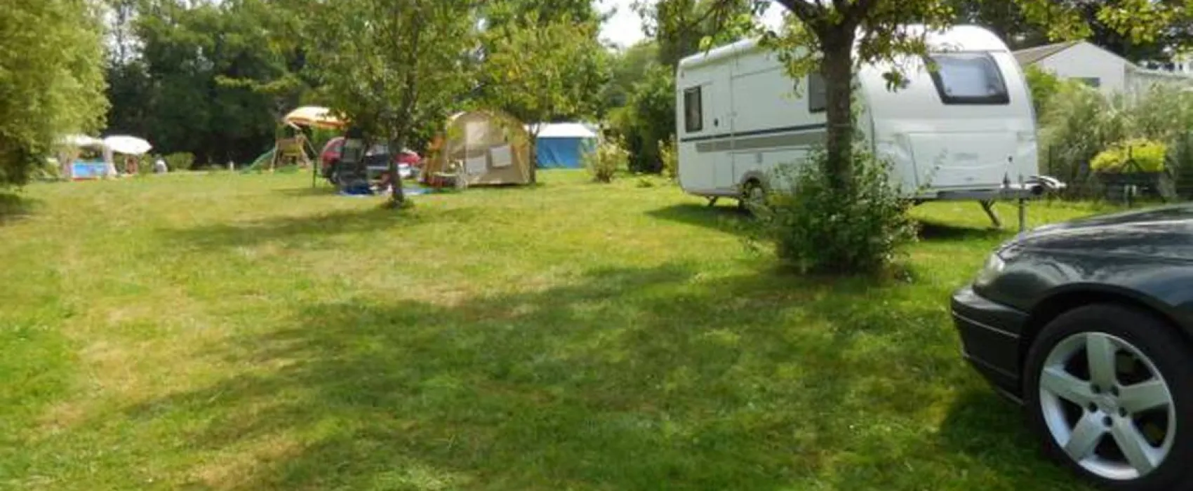 Camping Le Nant des Mules