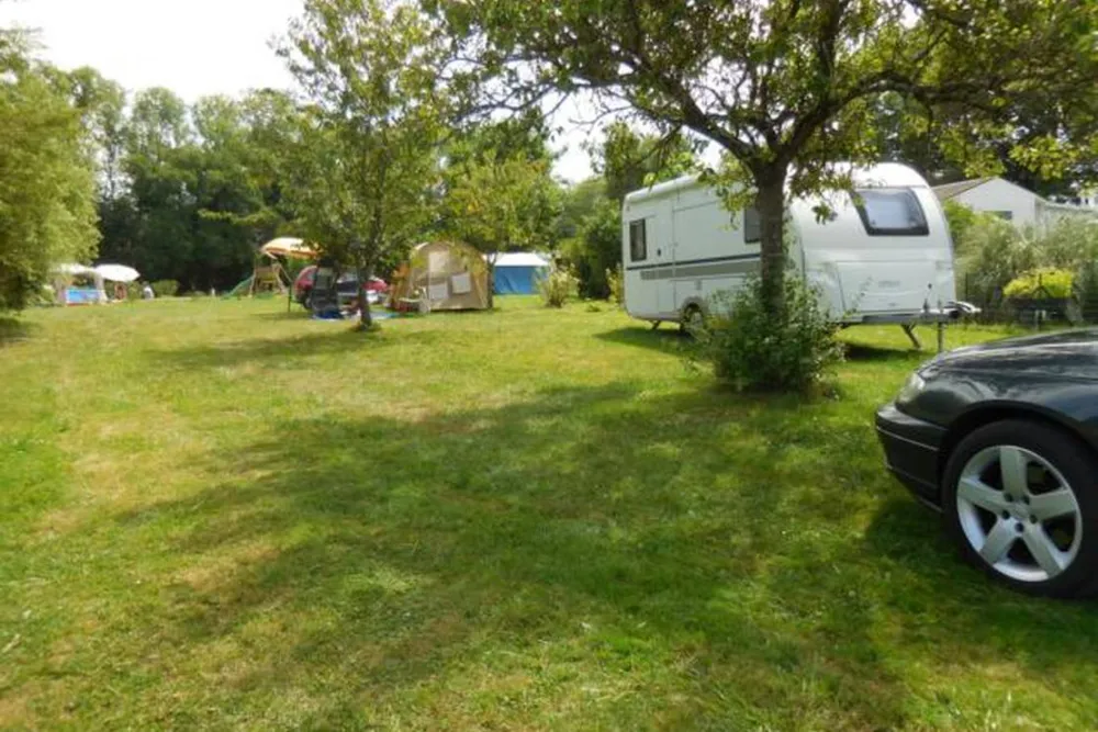 Camping Le Nant des Mules