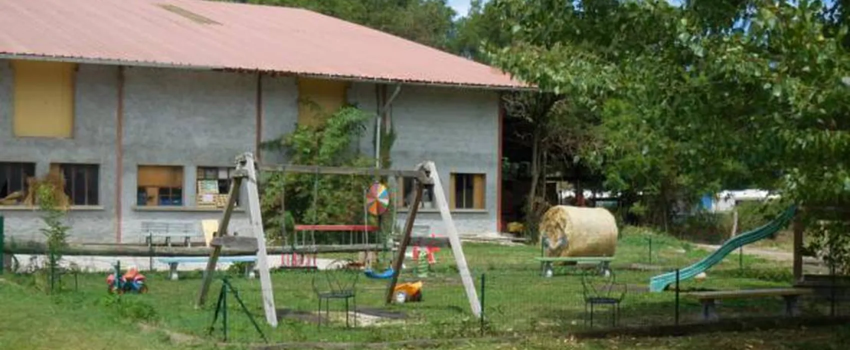 Camping Le Nant des Mules