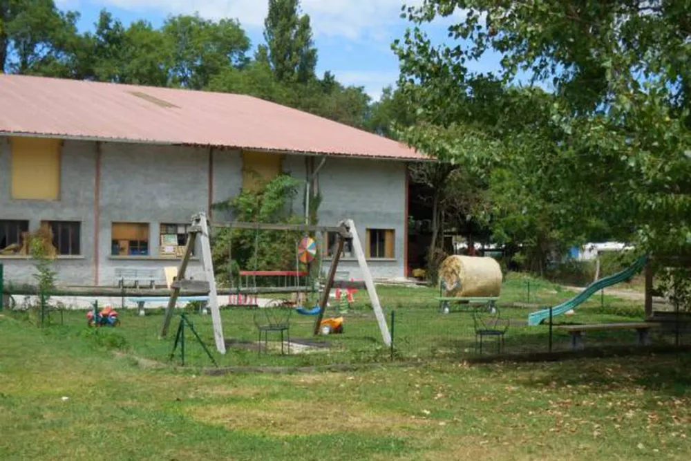 Camping Le Nant des Mules