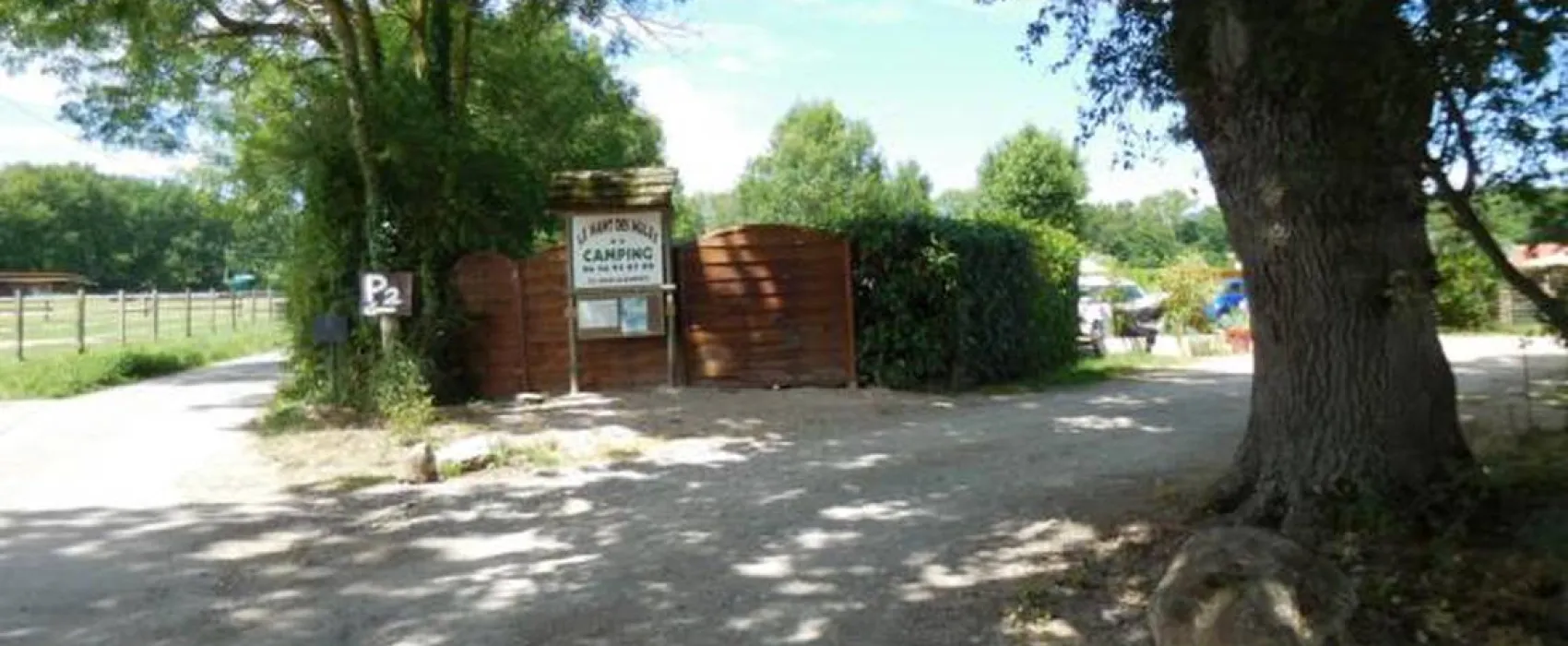 Camping Le Nant des Mules