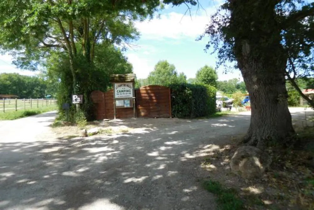 Camping Le Nant des Mules