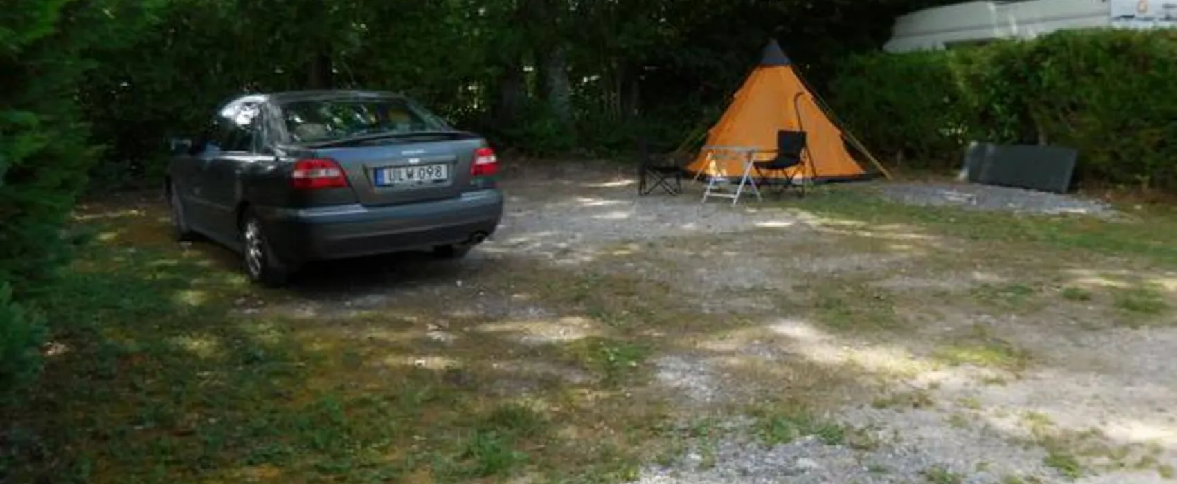 Camping Le Nant des Mules