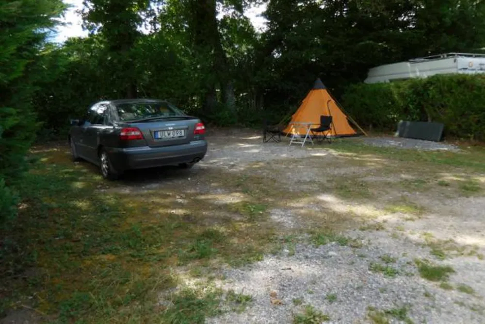 Camping Le Nant des Mules