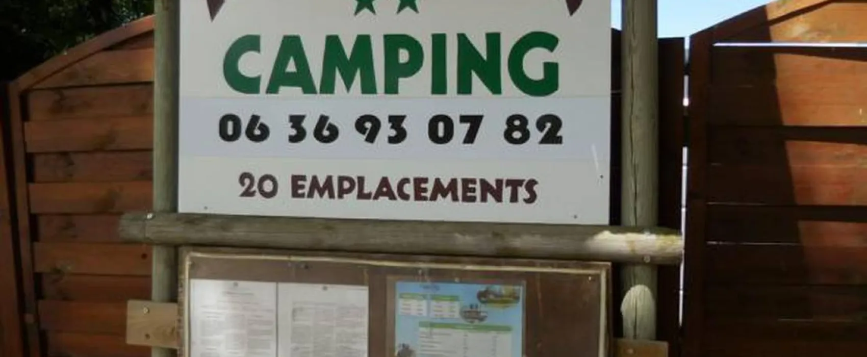 Camping Le Nant des Mules