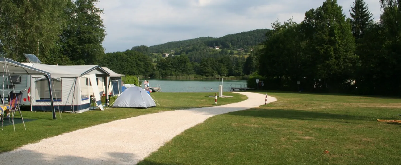 Naturistencamping Muellerhof