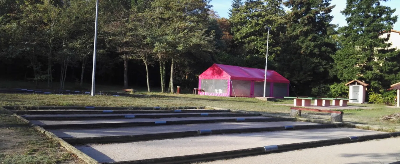 Domaine la Clap&egrave;re