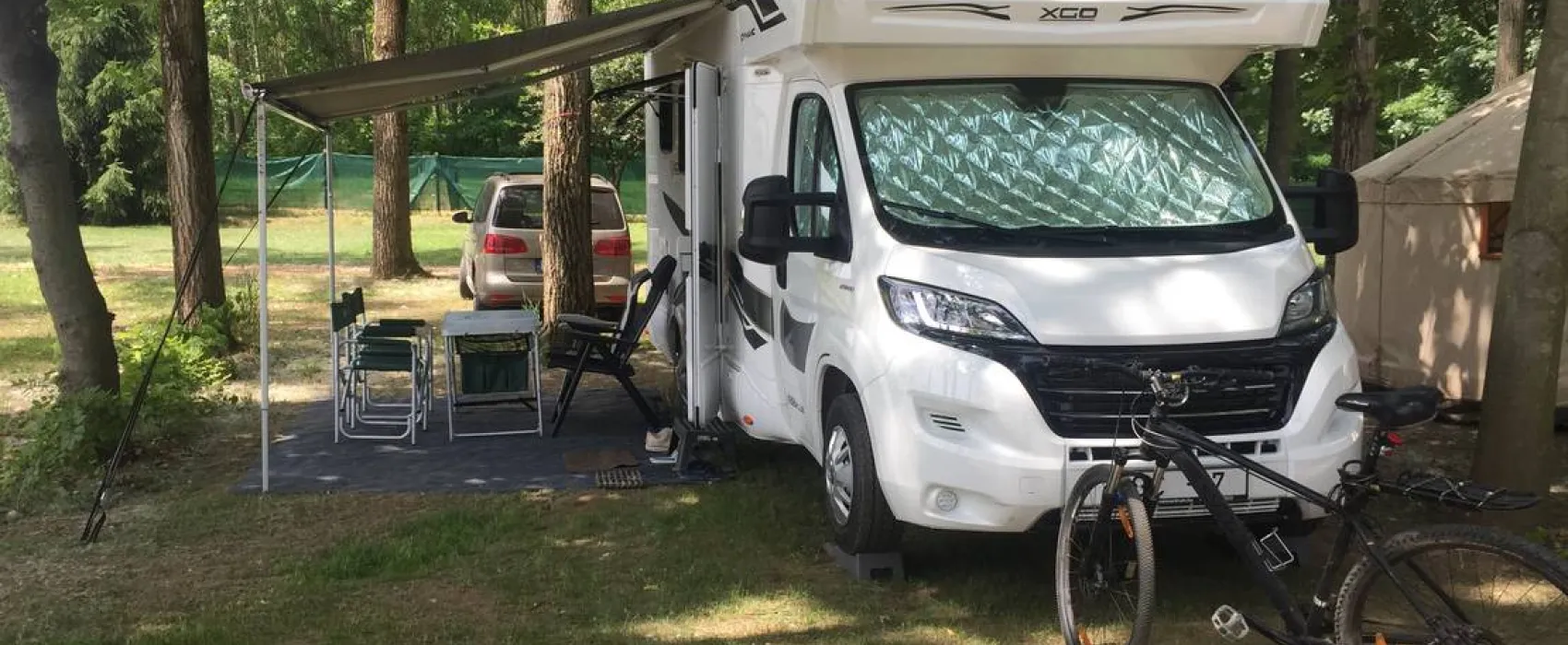 Öko Kemping & Glamping Tiszadada