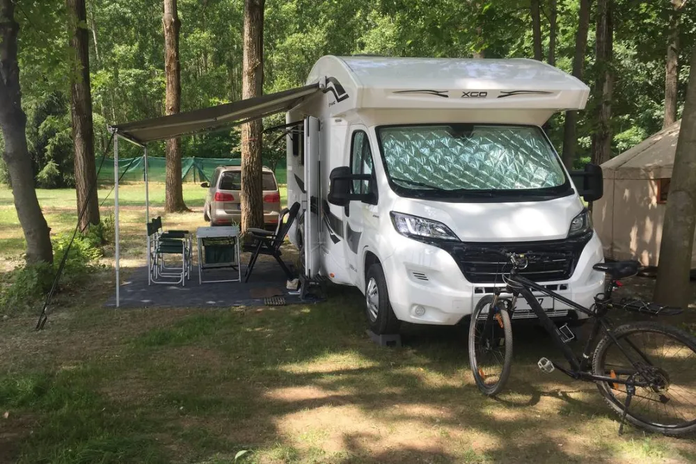 Öko Kemping & Glamping Tiszadada