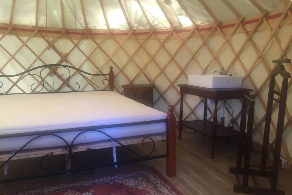 Öko Kemping & Glamping Tiszadada