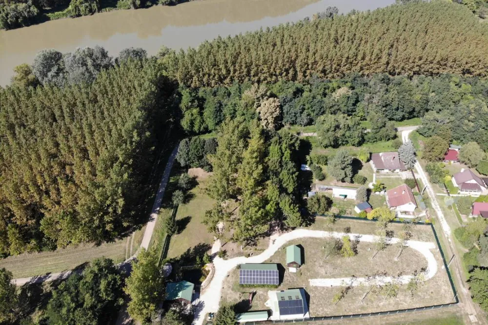 Öko Kemping & Glamping Tiszadada