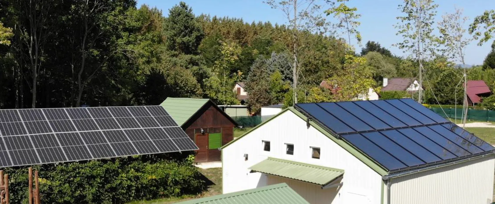 Öko Kemping & Glamping Tiszadada