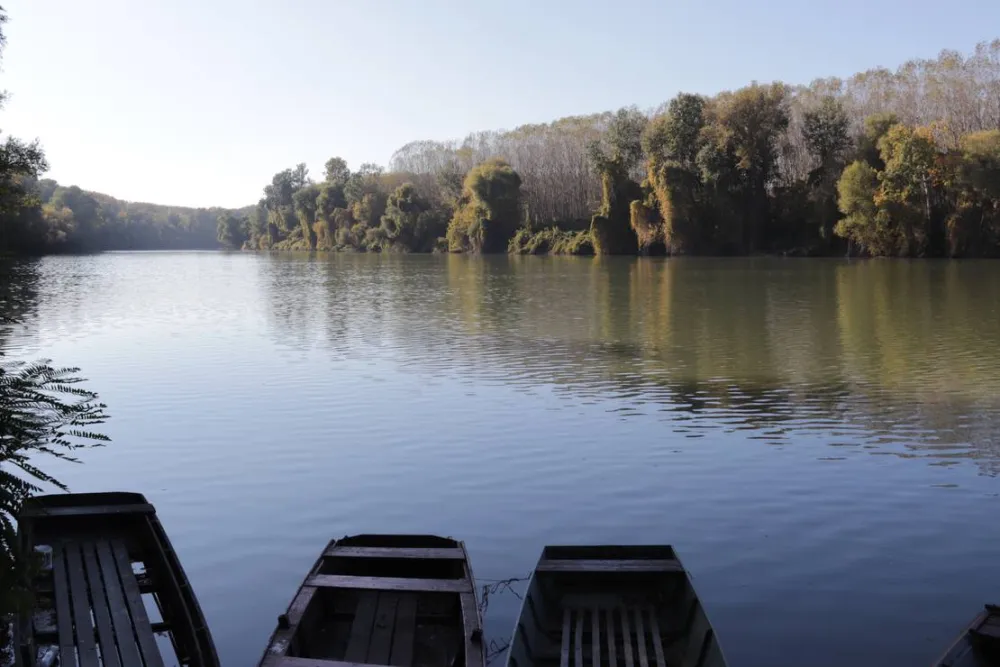 Öko Kemping & Glamping Tiszadada