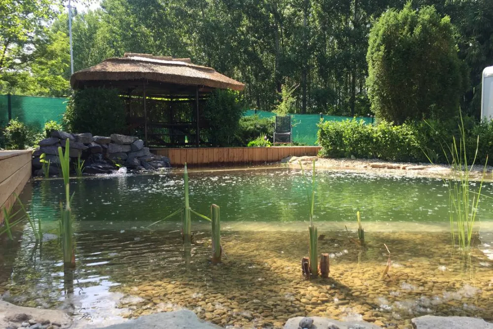 Öko Kemping & Glamping Tiszadada