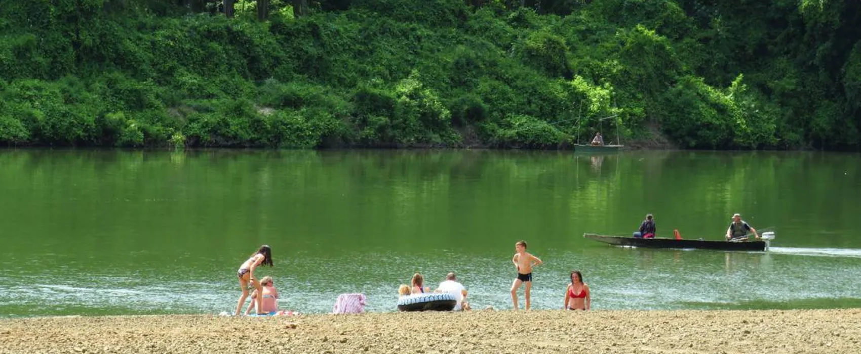 Öko Kemping & Glamping Tiszadada