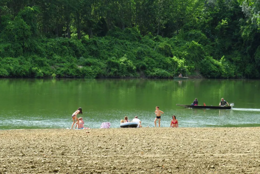 Öko Kemping & Glamping Tiszadada