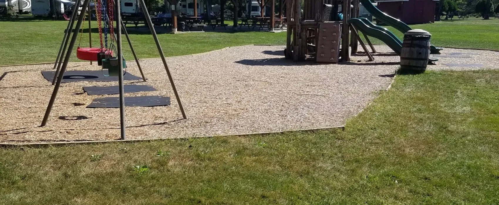 Charlie Brown Campground