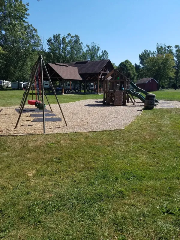 Charlie Brown Campground