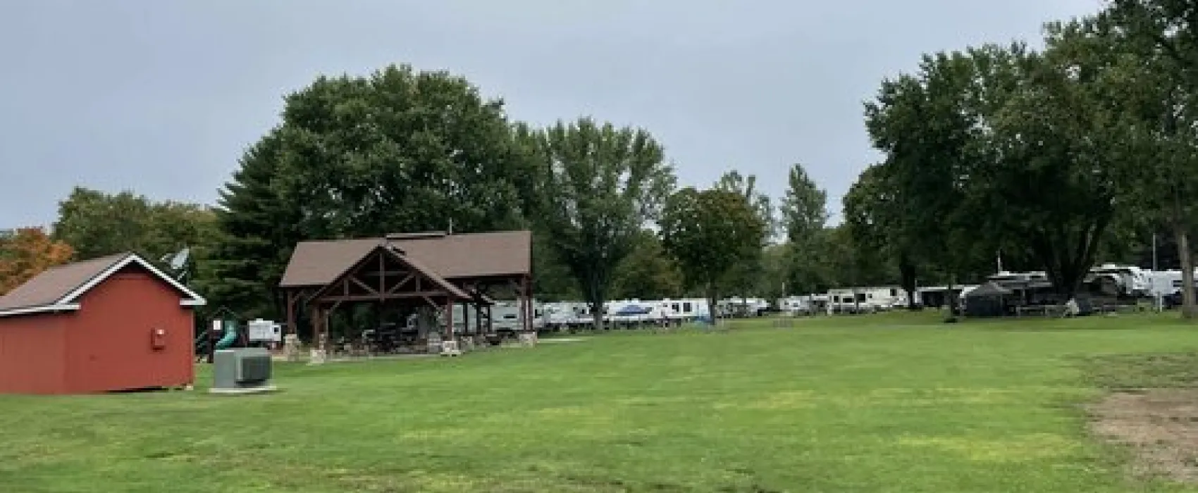 Charlie Brown Campground