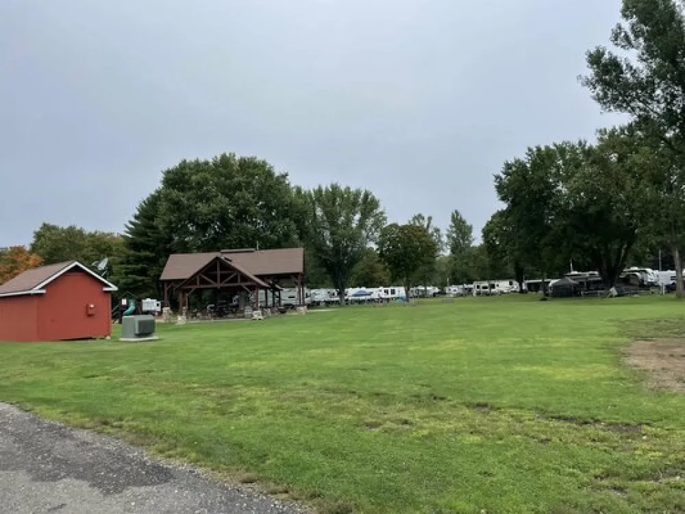 Charlie Brown Campground