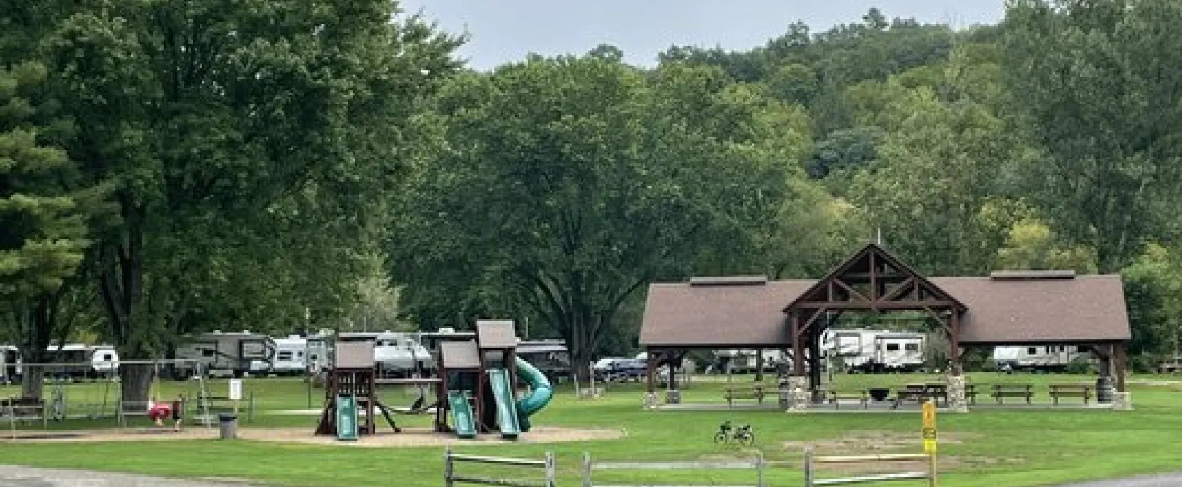 Charlie Brown Campground