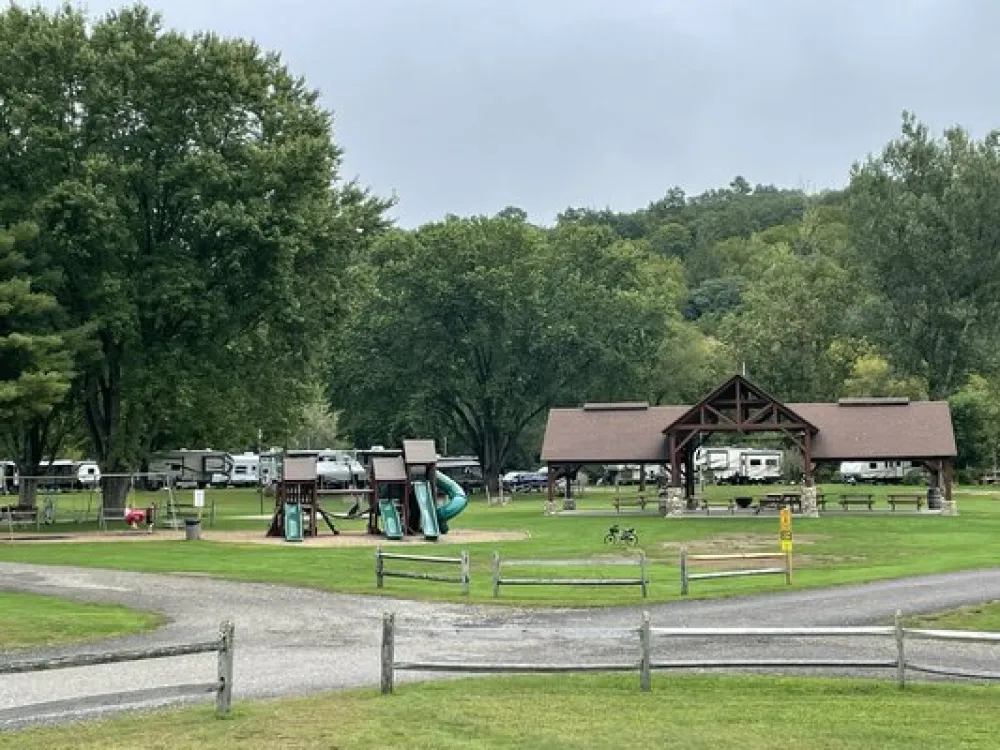 Charlie Brown Campground
