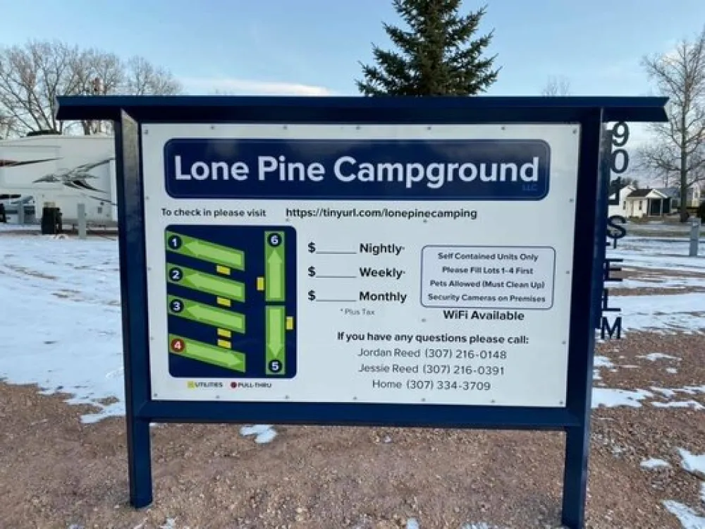 Lone Pine Campground
