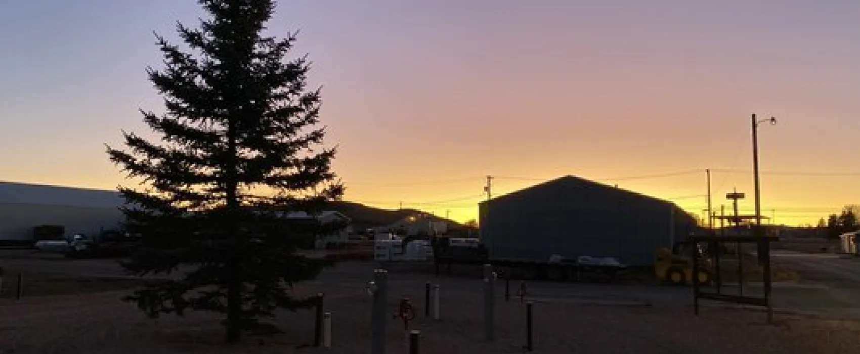 Lone Pine Campground