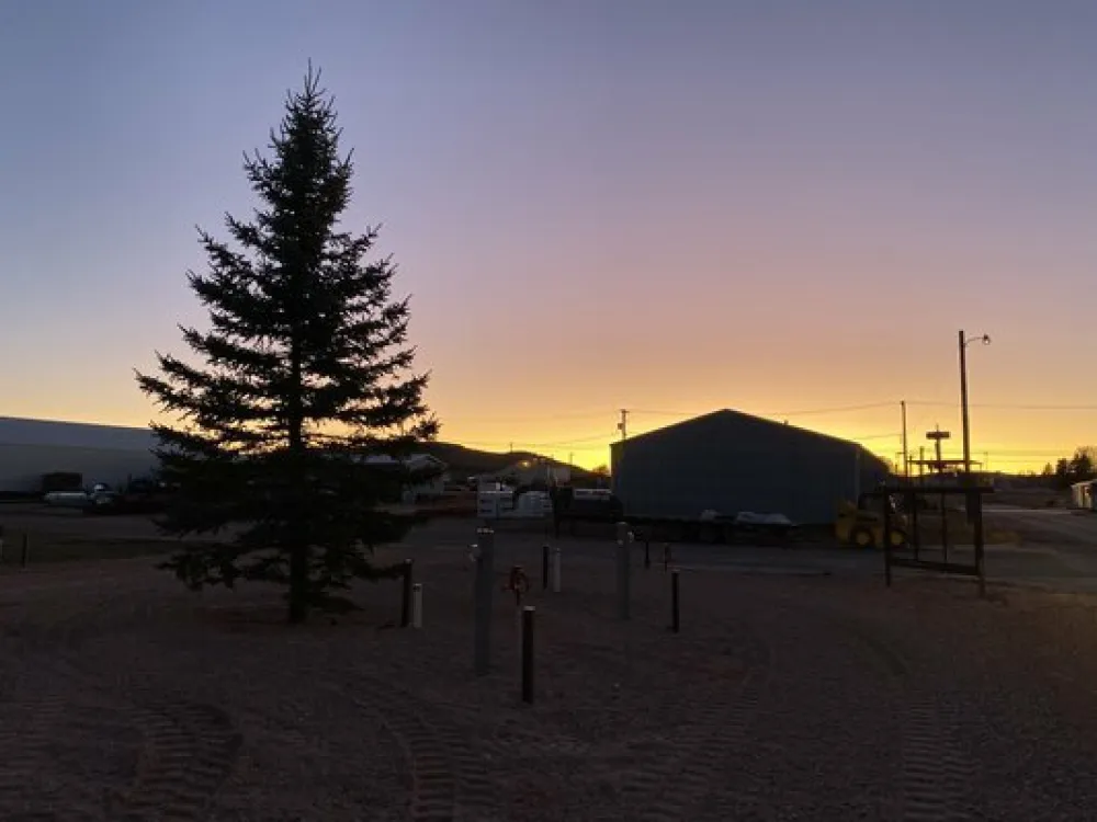 Lone Pine Campground