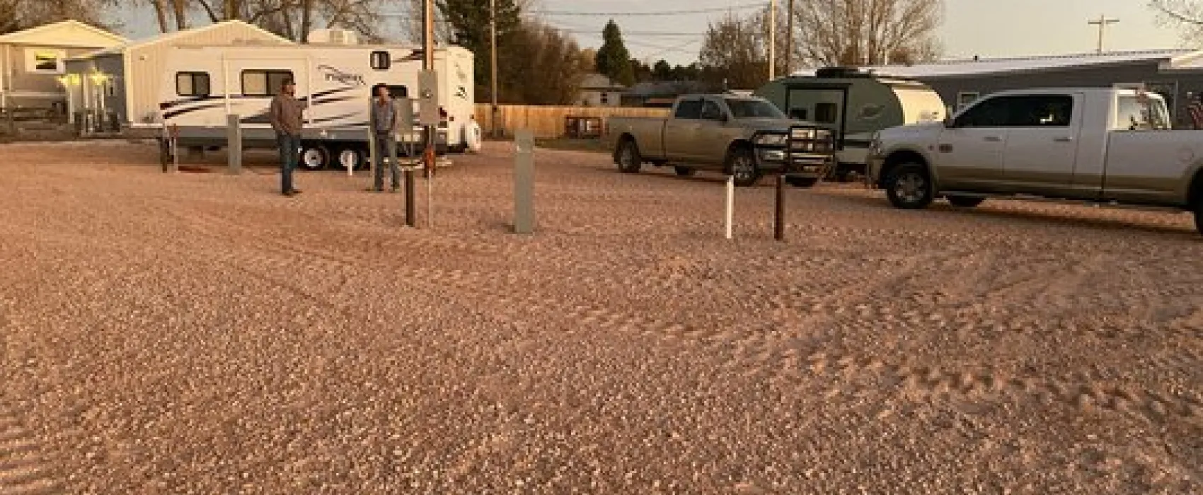 Lone Pine Campground
