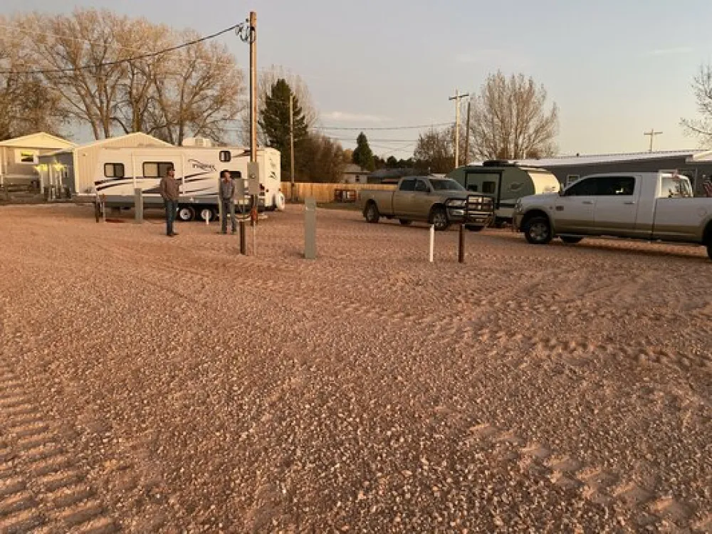 Lone Pine Campground
