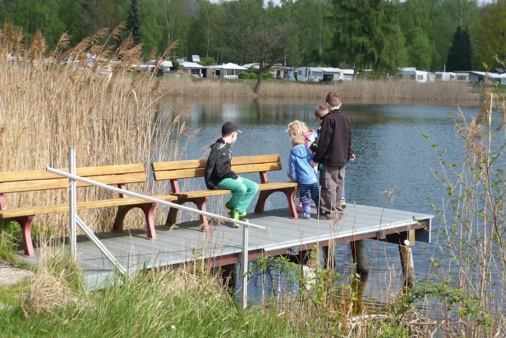 Naturisten FamilienSport- und NaturCamp Sonnensee